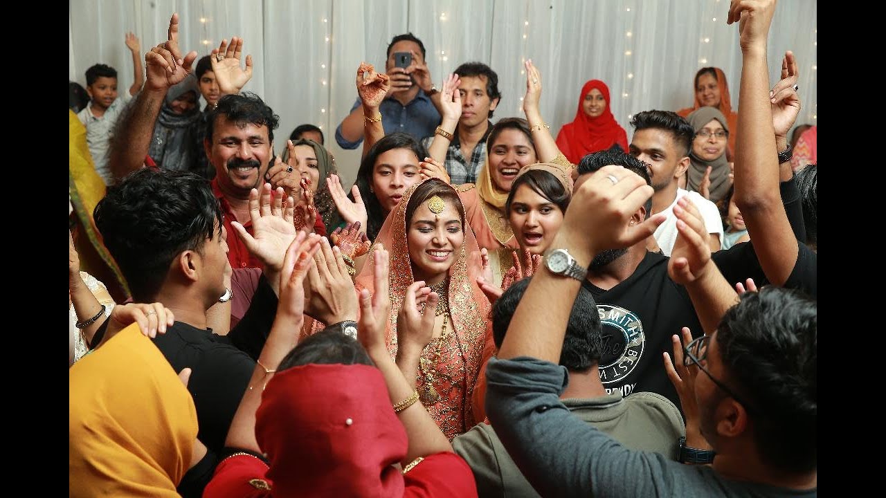 Nikitha & Shijas | kannur muslim Wedding Highlights 2018