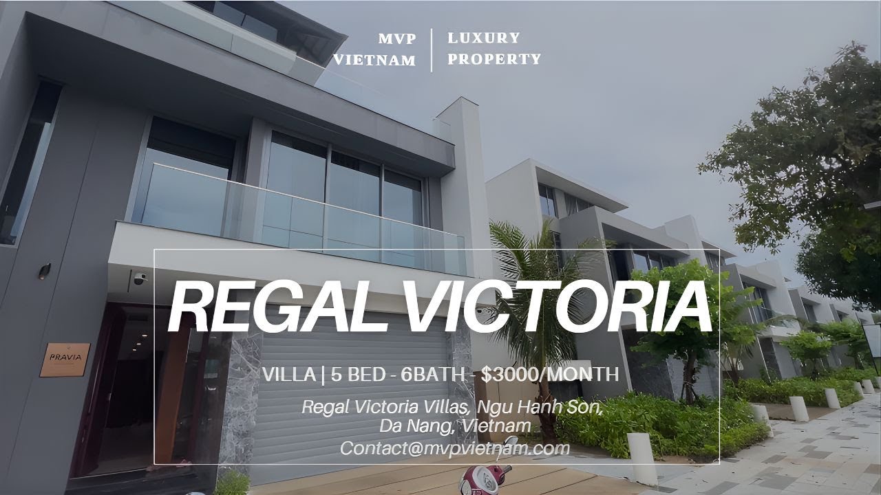 Villa for rent in Da Nang - What 3000$ / Month gets you in Vietnam?