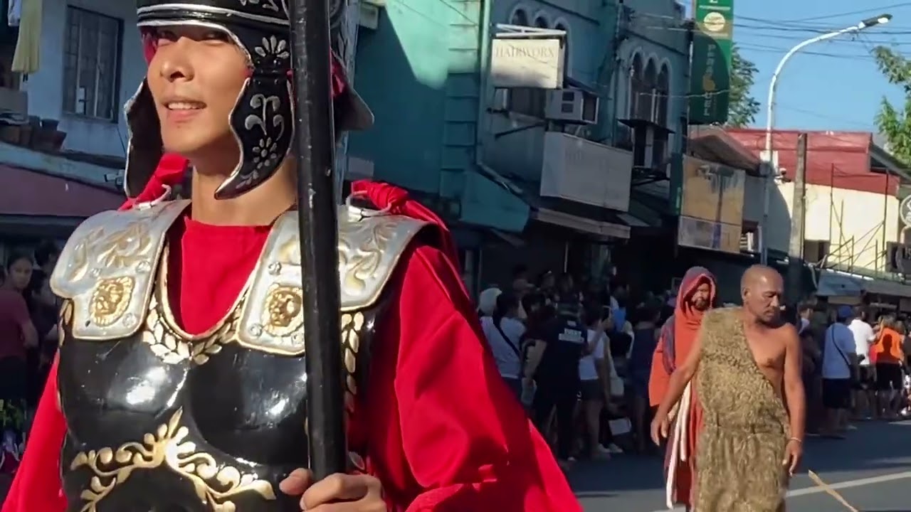 Cainta Lenten Parade 04/18/2025 - Good Friday