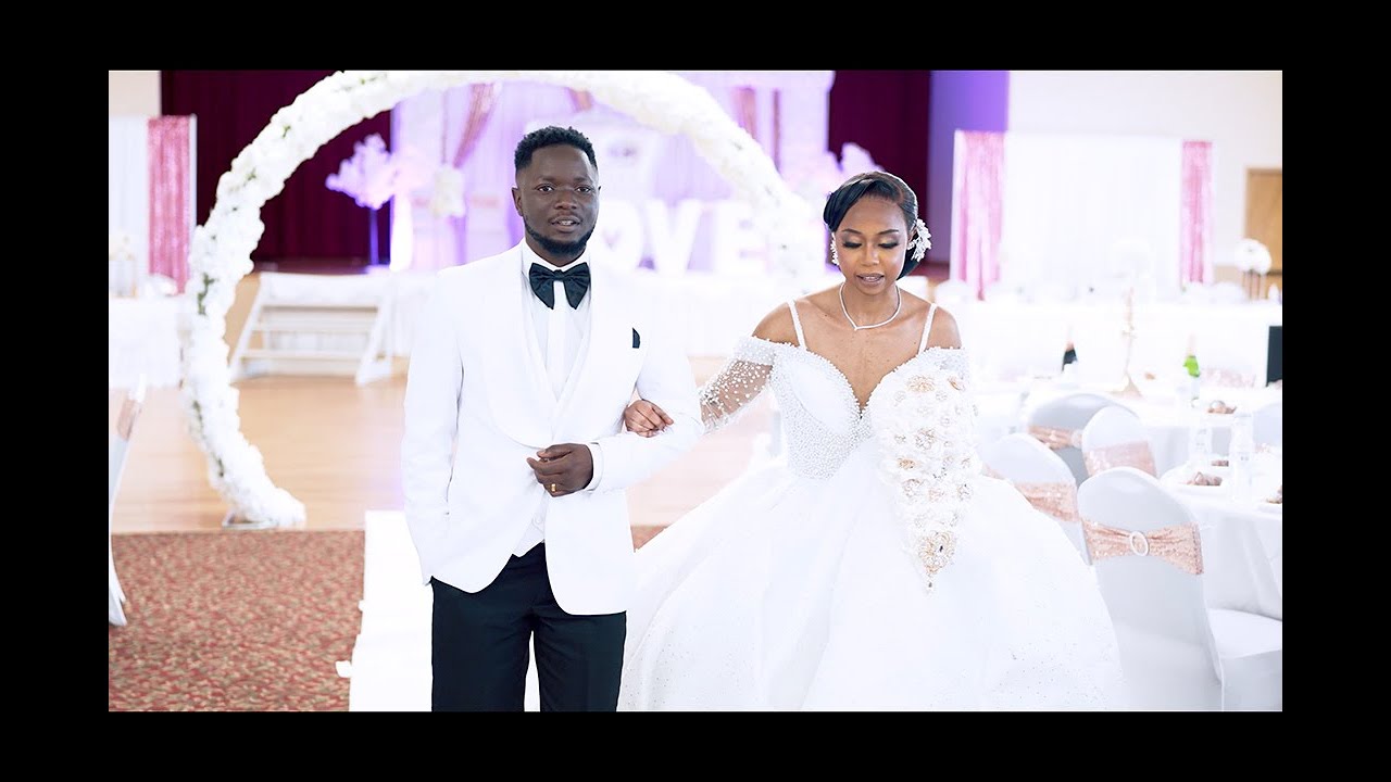 Naru & Esther's Full Wedding (Official Video)