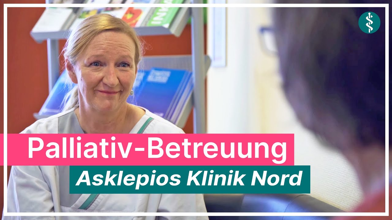 Einblick in die Palliativstation der Asklepios Klinik Nord | Asklepios