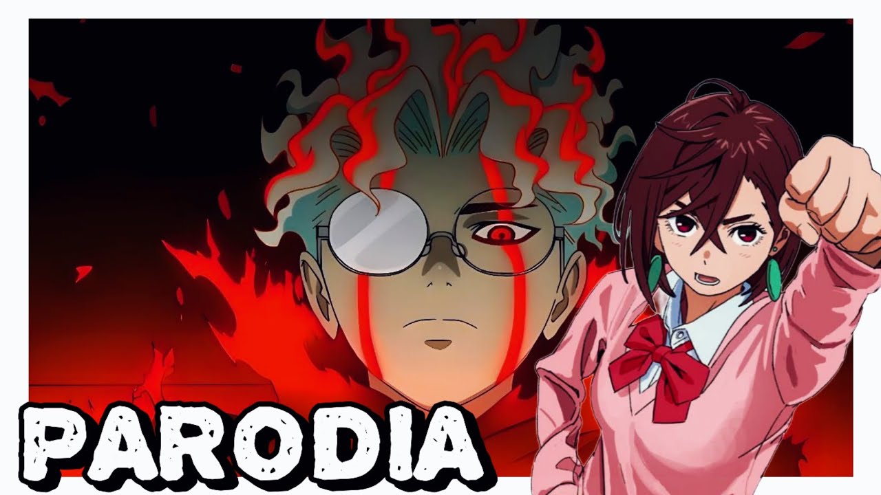 COVER PARODIA - DAN DA DAN - FULL COVER -  [ Otonoke ]
