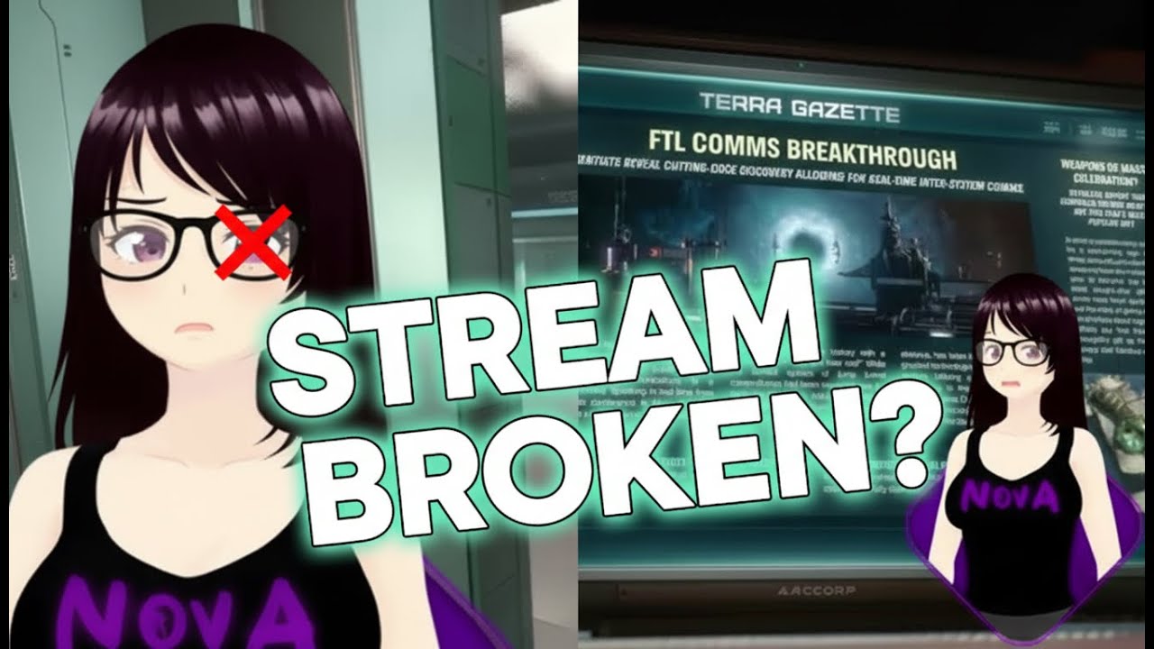 My first / test stream! (Ironing out some stuttering)