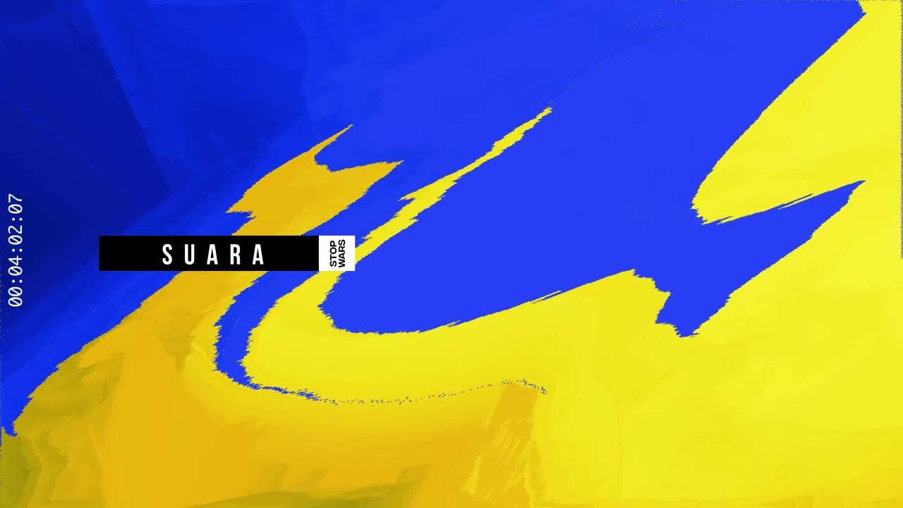 TECHNO AGAINST WAR // Asquith - Our Love Will Never Fade (Sunrise Mix) [Suara]