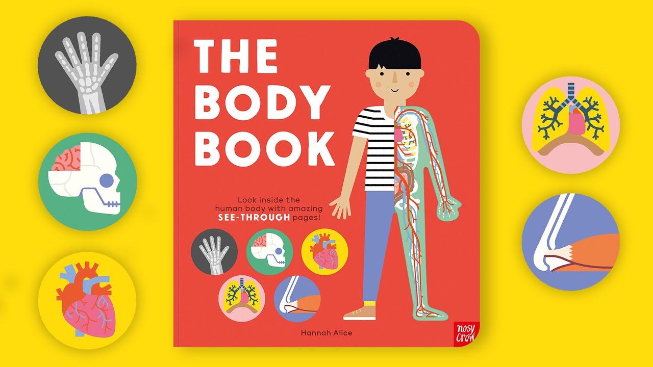 Take a look inside The Body Book