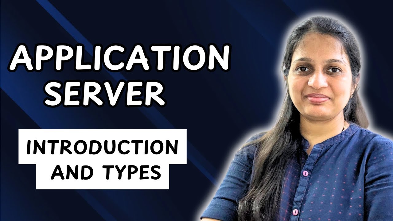 What is an Application Server | How does an Application Server work?