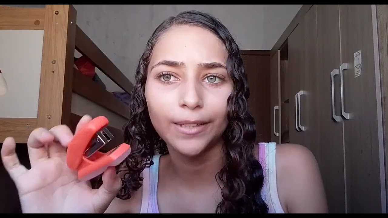 Mostrando o meu material escolar 2026 !!!!!💋 (Vem ver cmg)