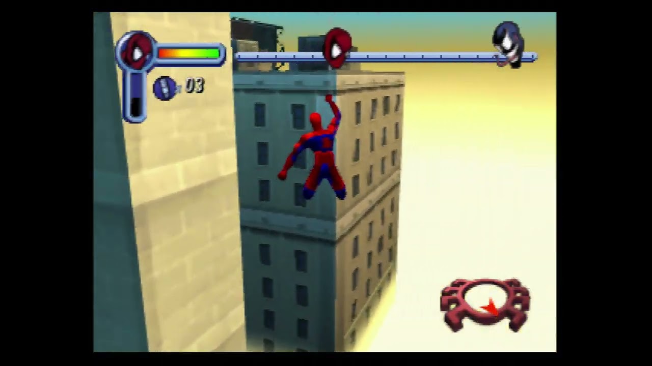 [TAS] N64 Spider-Man in 
