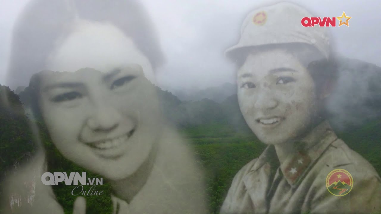 Phim tài liệu - Trường Sơn một thời con gái - Tập 1: Những người con gái ra trận