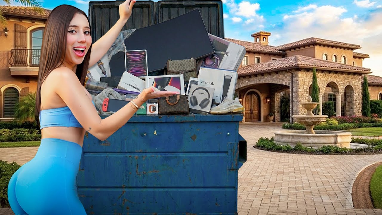 Esto es lo que tiran los GRINGOS después del BLACK FRIDAY