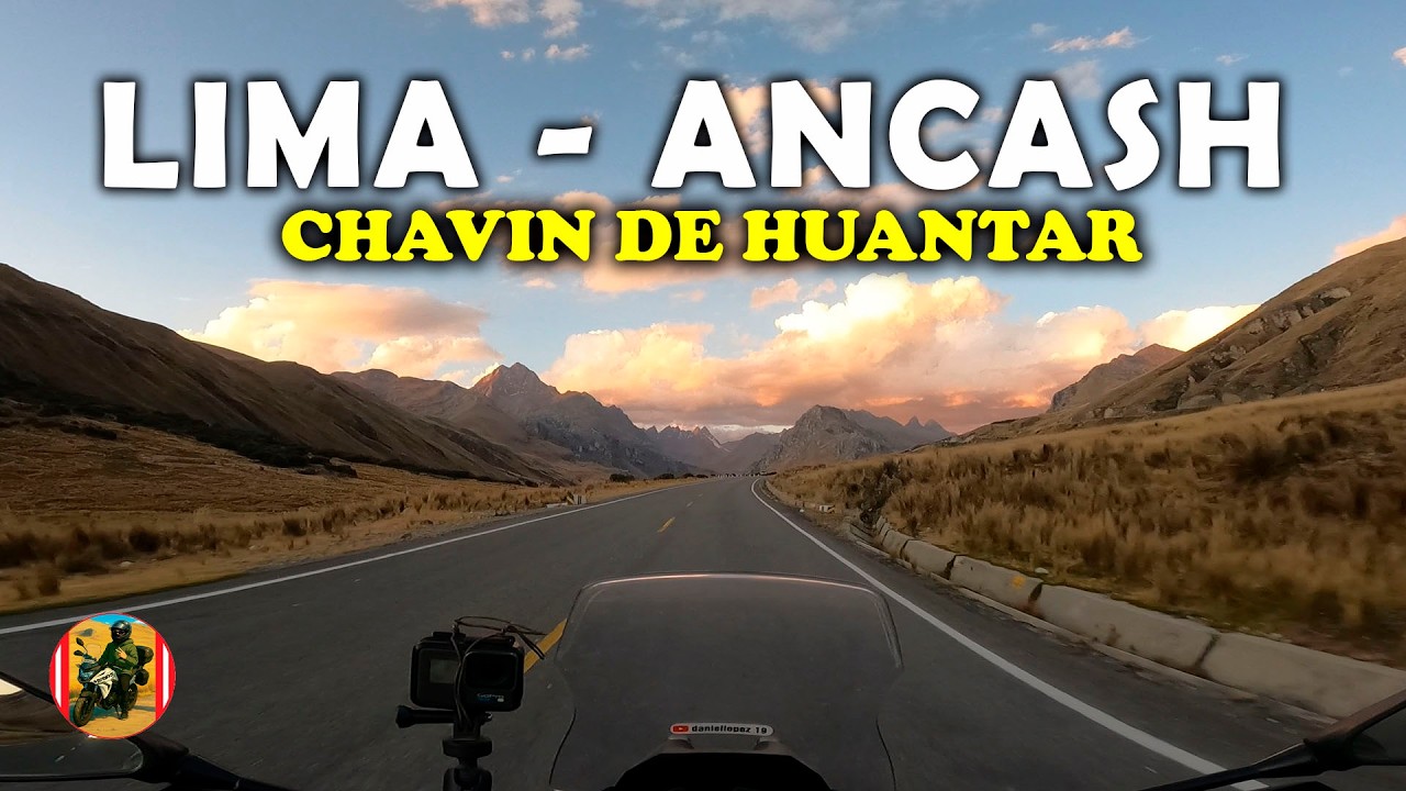 Ruta LIMA ANCASH | Chavin de Huantar