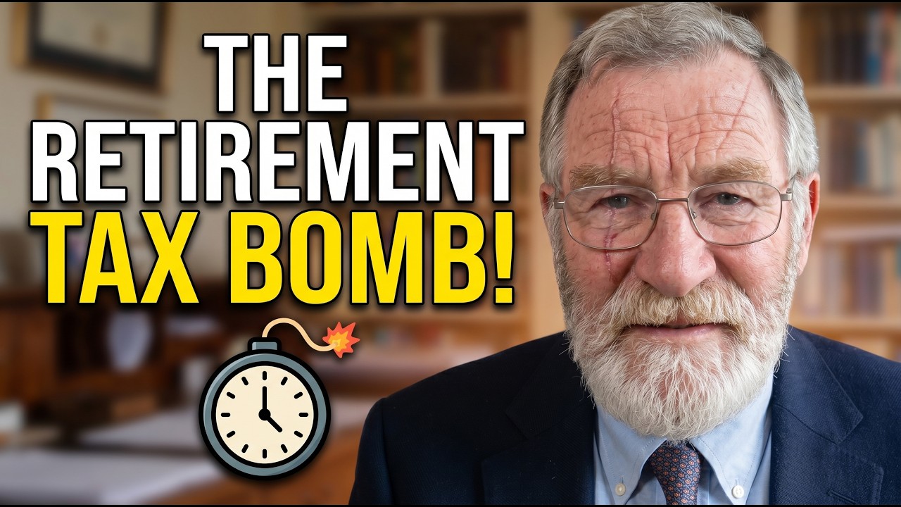 The Retirement Tax Bomb: How to Protect Your 401(k) from IRS RMDs