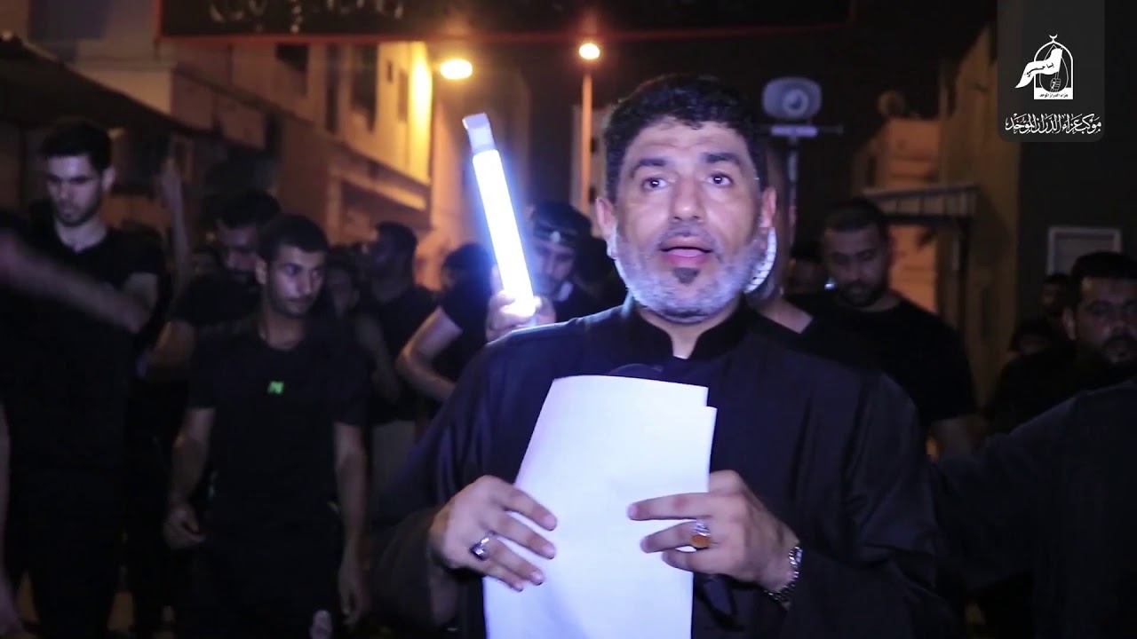 عزاء الدراز الموحد | موكب العزاء | ليلة 7 محرم 1440هـ | الرادود جعفر الدرازي