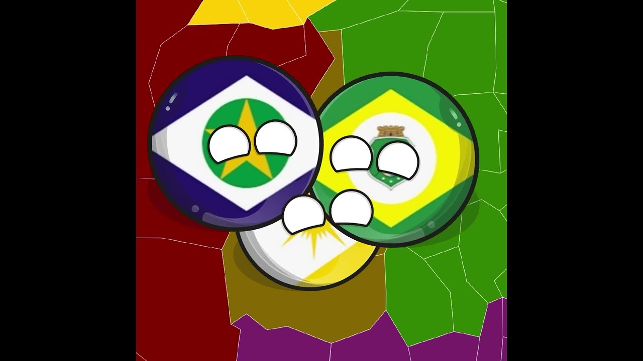 ELIMINANDO ESTADOS DO BRASIL ATÉ SOBRAR APENAS 1! (COM A VOLTA DOS MEUS VÍDEOS!)