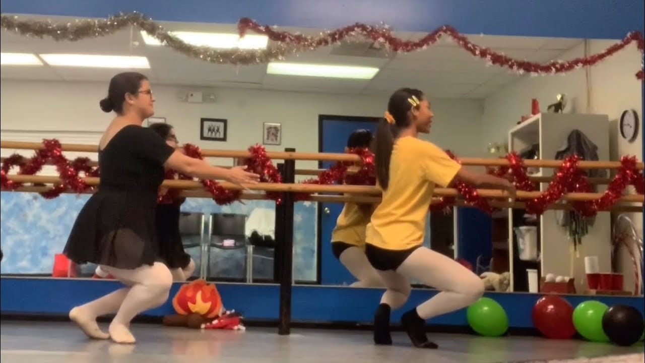 MY 6 MONTH BALLET JOURNEY!! | June- December