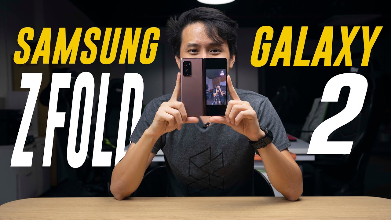 7 ways to get the most out of your Samsung Galaxy Z Fold 2 | How-To-What-Is