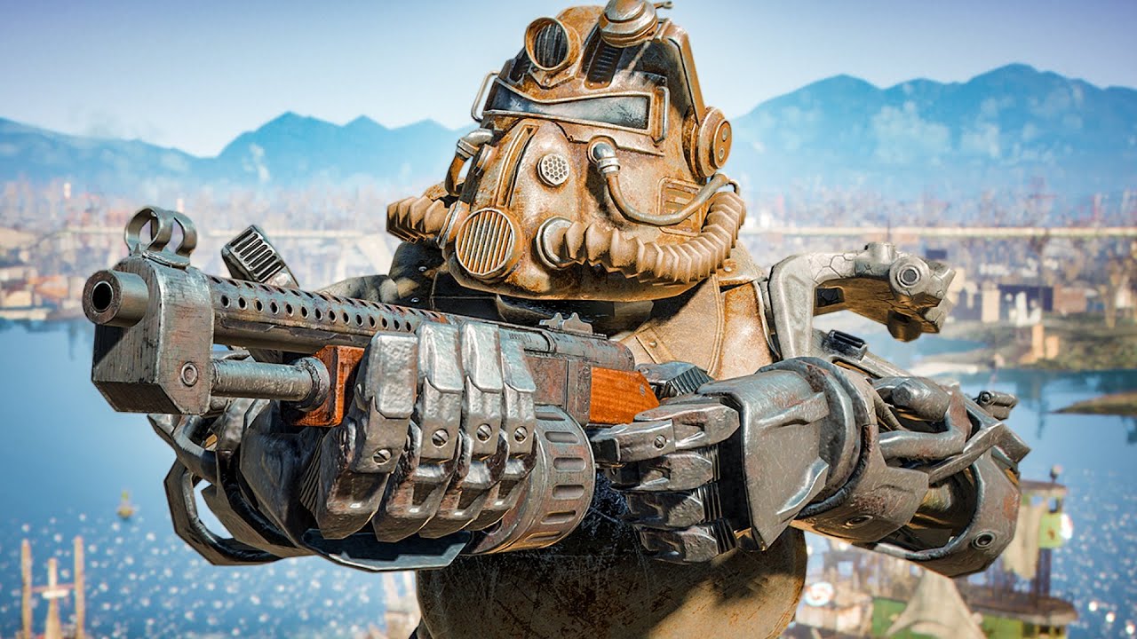 WARUM ANDERE SPIELE SPIELEN, WENN MAN DIESES SPIELEN KANN ❓☢️ Fallout 4 German 2023 (Mods) #165