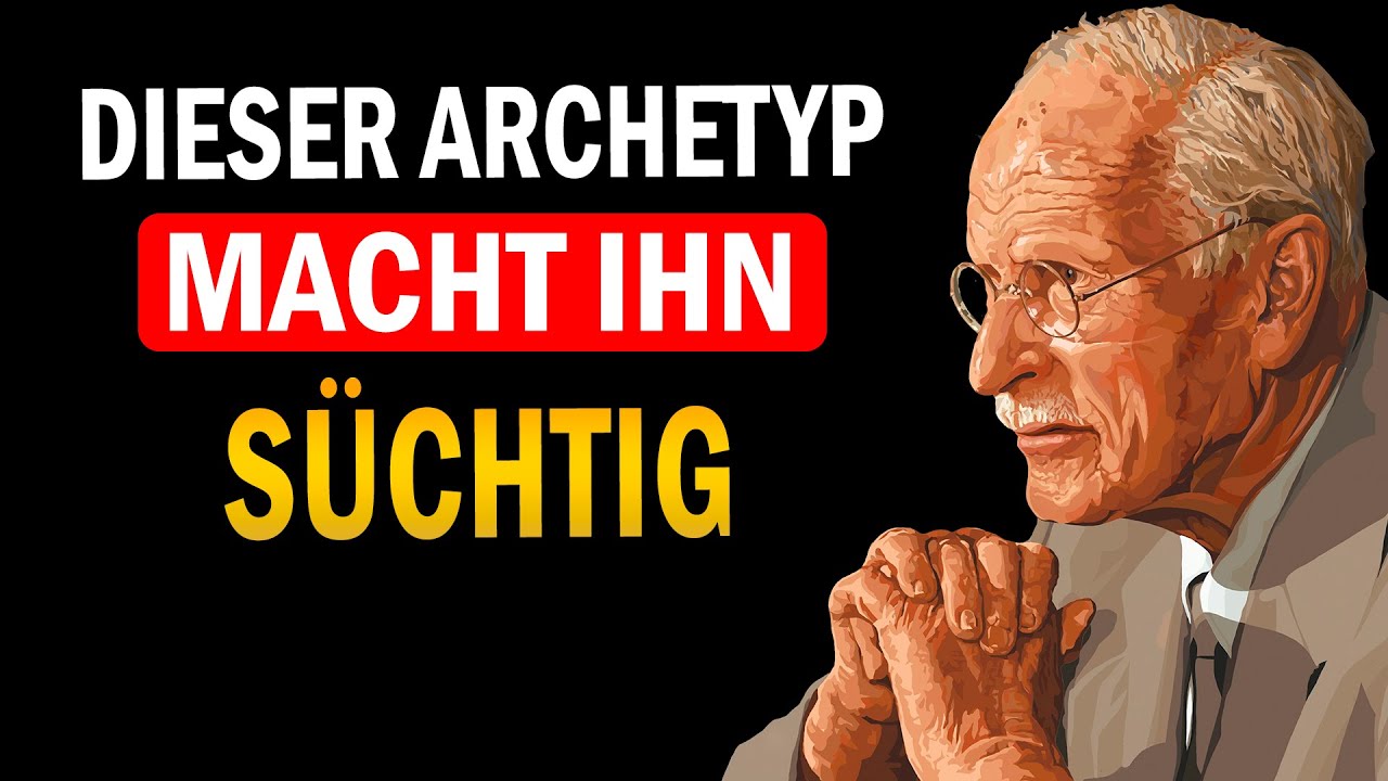 Dieser weibliche Archetyp macht jeden Mann süchtig - Carl Jung