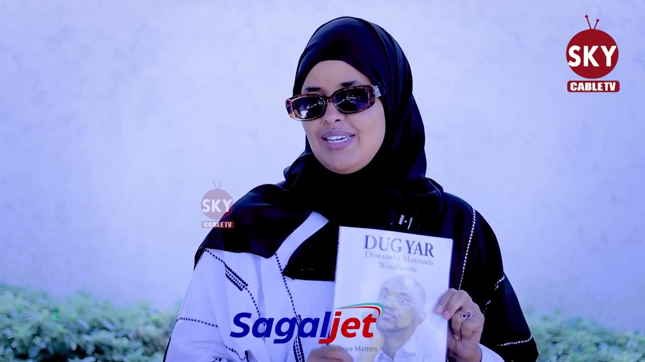 Kalmada Qaar ka mida ah Hablaha Hargaysa ee Bandhiga Diwaanka Maansada Abwaan Weedhsame