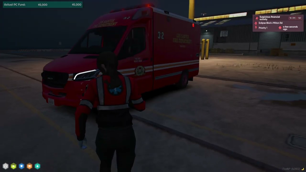(Feb 24, 2026) Kyra Warner| Solo EMS Trainee | NoPixel WL