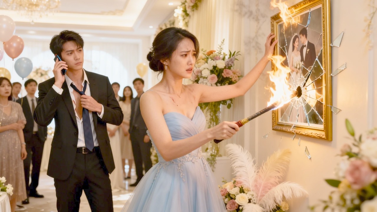 Para complacer a su secretaria, la obligó a arrodillarse. Ella eligió al CEO, él quedó desconsolado.