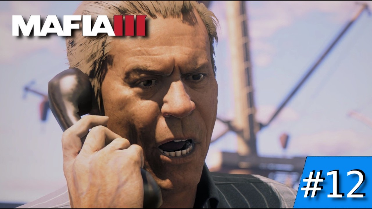 Mafia 3 - #12 Wir jagen uns ein weiteres Familienmitglied