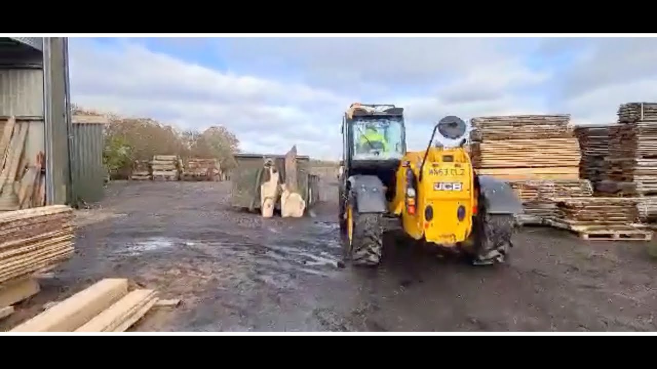 Jcb 531-70 on 3 weeks trial!!! Buy one or not?