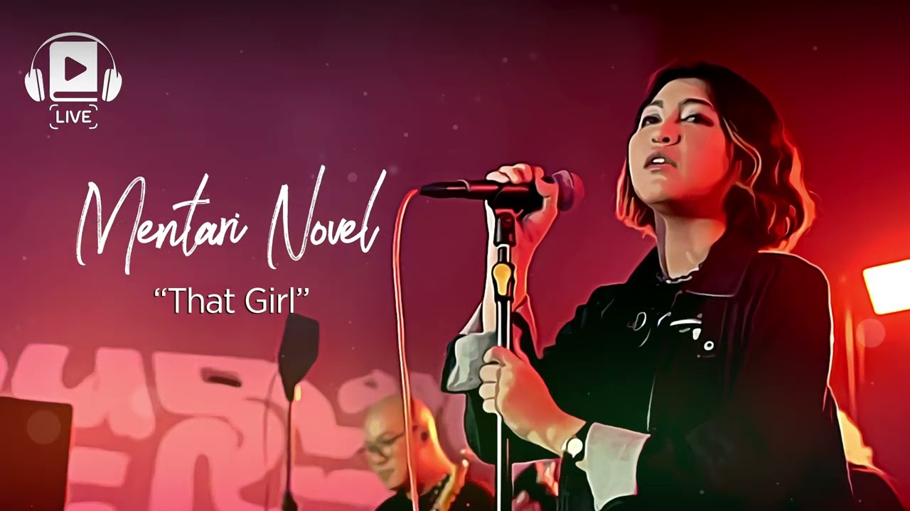 Mentari Novel - That Girl
