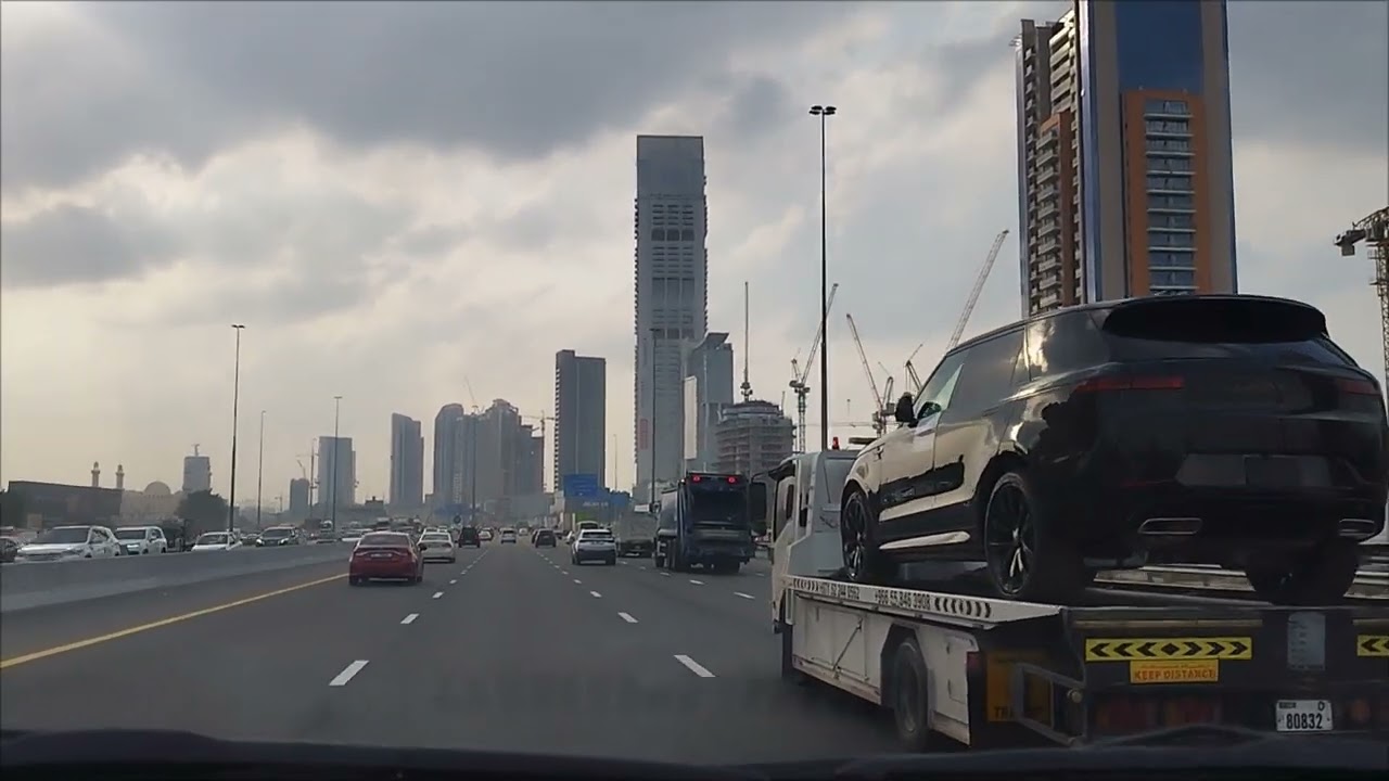 Shakh Muhammad bin Zayed Road #we #travel #dubaitirp