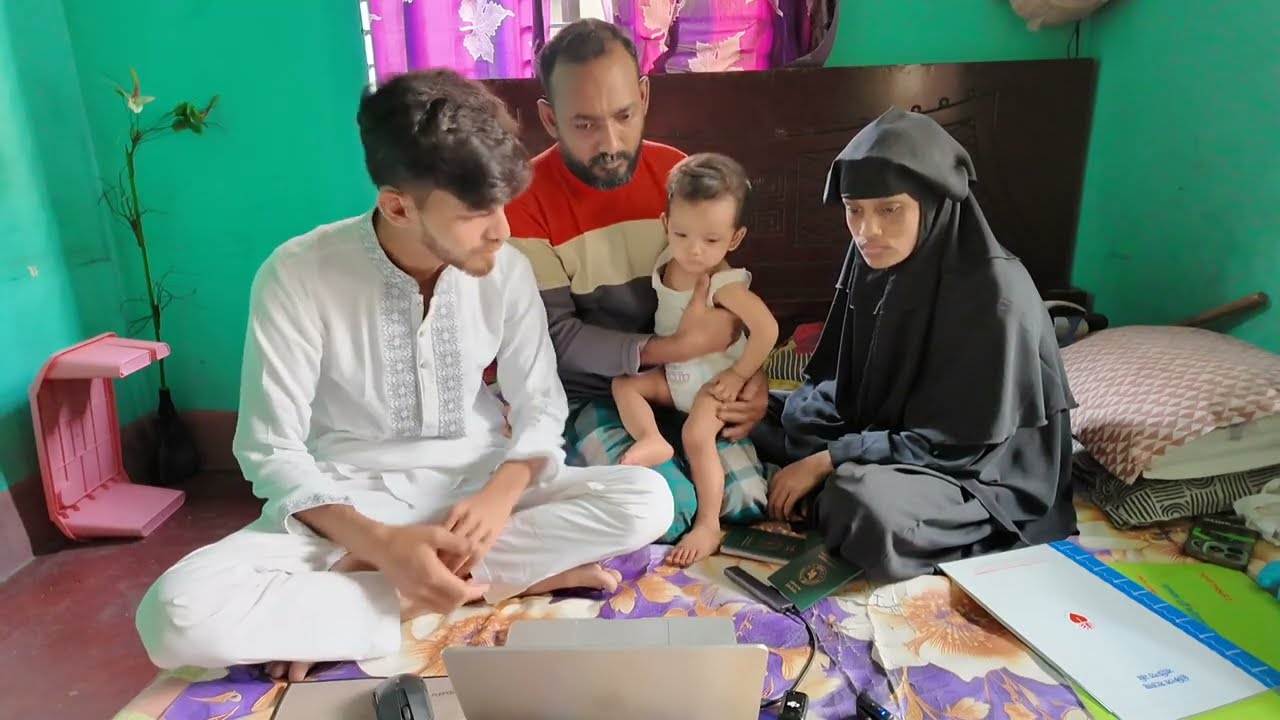 ডাক্তার বলেছে—অপারেশন করলে আবরারের বাঁচার সম্ভাবনা ৯০%…কিন্তু সেই অপারেশনের দাম ১৮ লক্ষ টাকা।”😭🥲