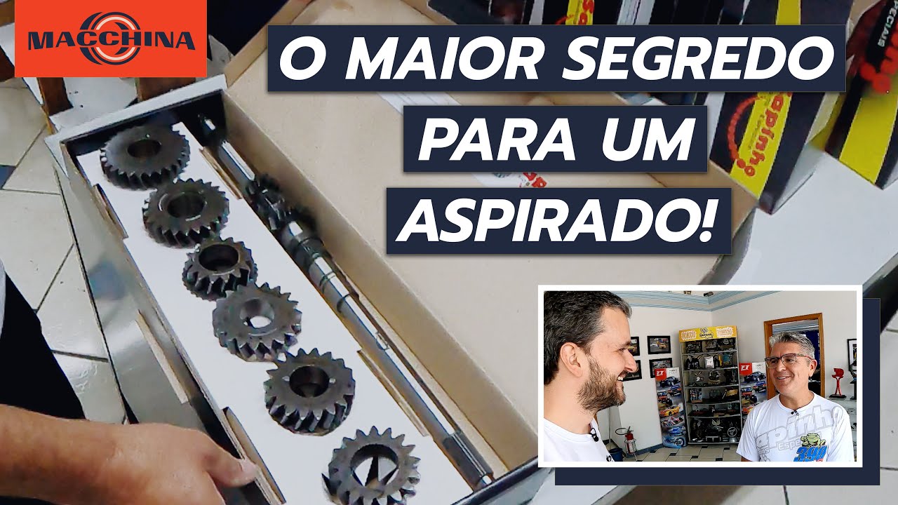 TUDO SOBRE O CÂMBIO ESPECIAL QUE USO NO GOL GLT! ft. SAPINHO CÂMBIOS