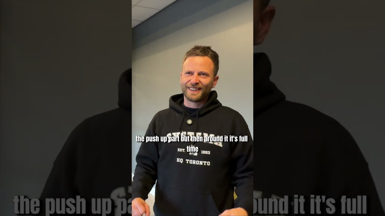 Interview with Joel – participant of the Systema Ryabko Massage course