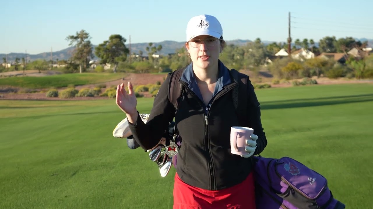 Tee Time with Tori - Episode 1