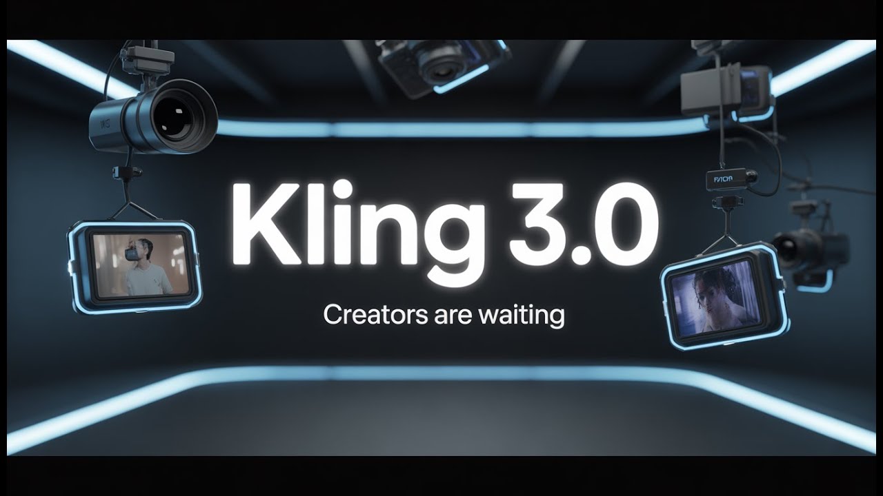 Kling 3.0 Could Change AI Video Forever