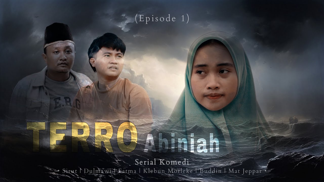 MATA PENA - TERRO BINIAH (Episode 1)