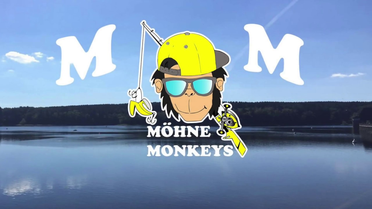 Angelboot Eigenbau MÖHNEMONKEYS