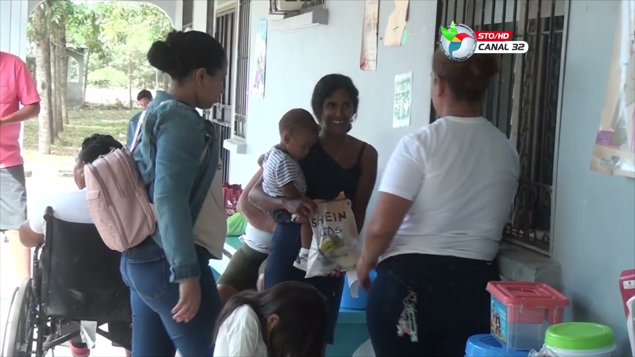 Se continúa brindando atenciones médicas en el centro de salud de la comunidad de El Carril.