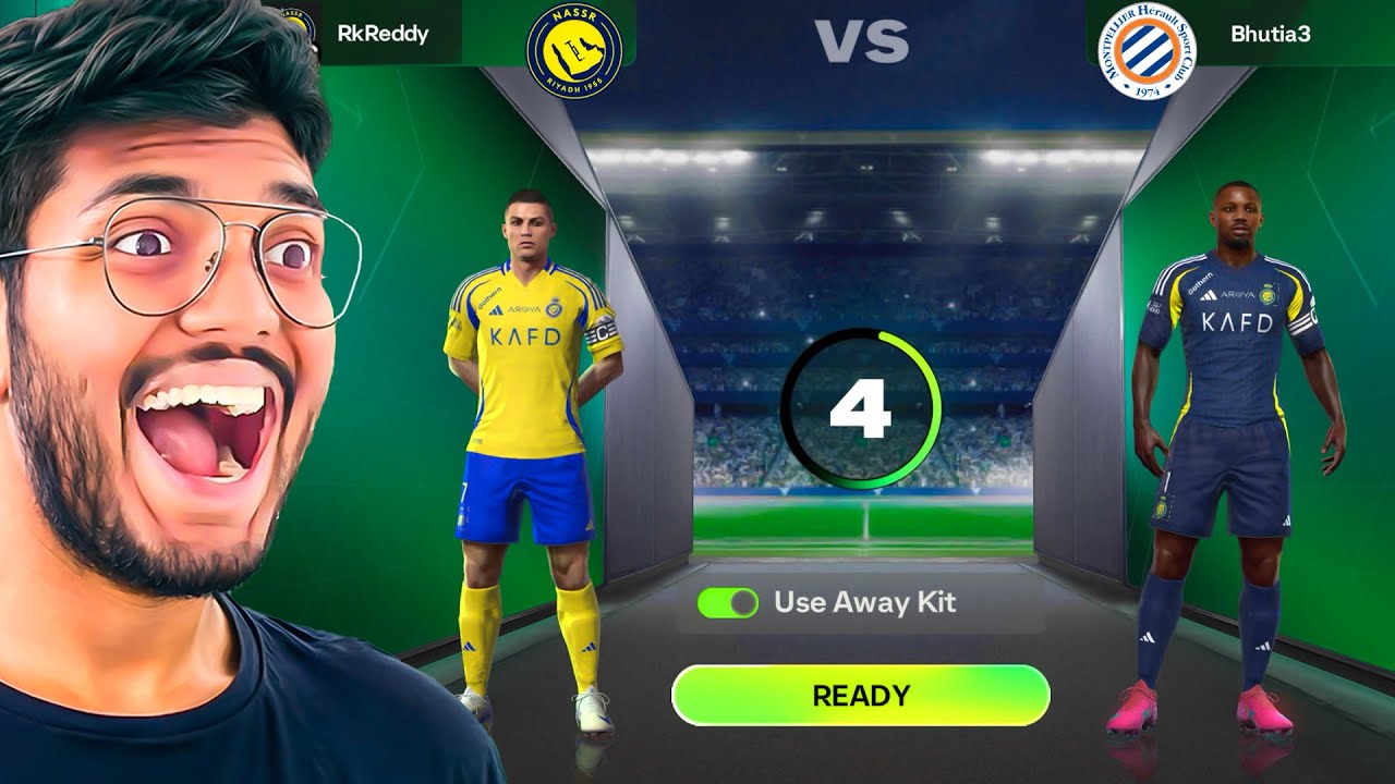 I Tried New FC MOBILE! New Rank Up System, New Formations & More.....