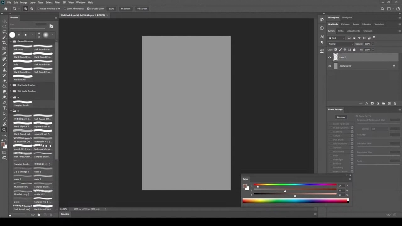 🔴 Live Digital Painting | Italo Mateus Art