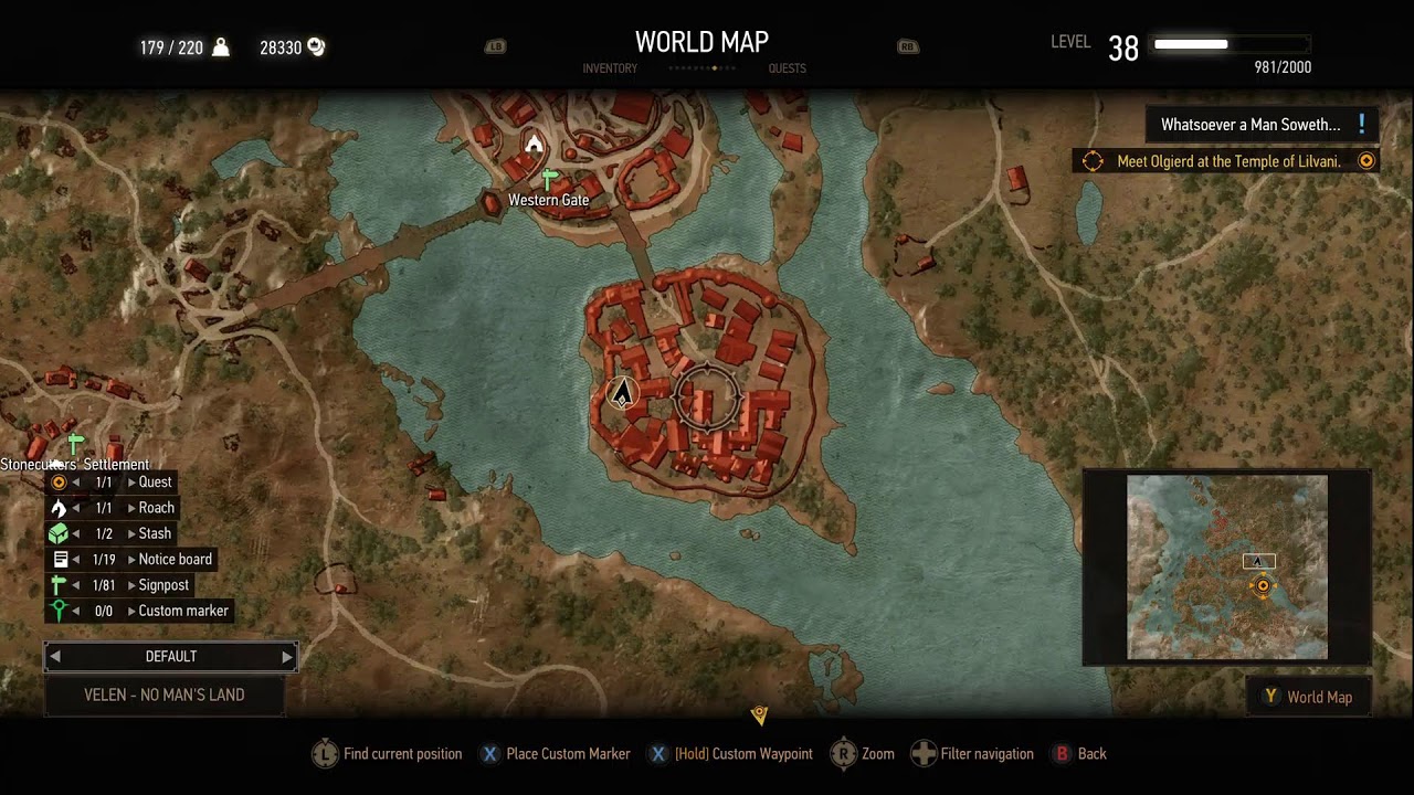 Witcher 3