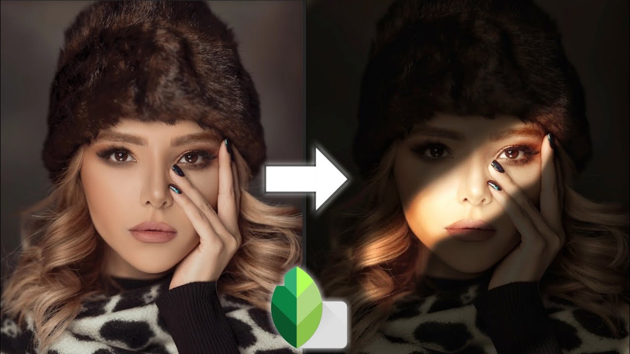 How to create Fake Sunrays with Snapseed