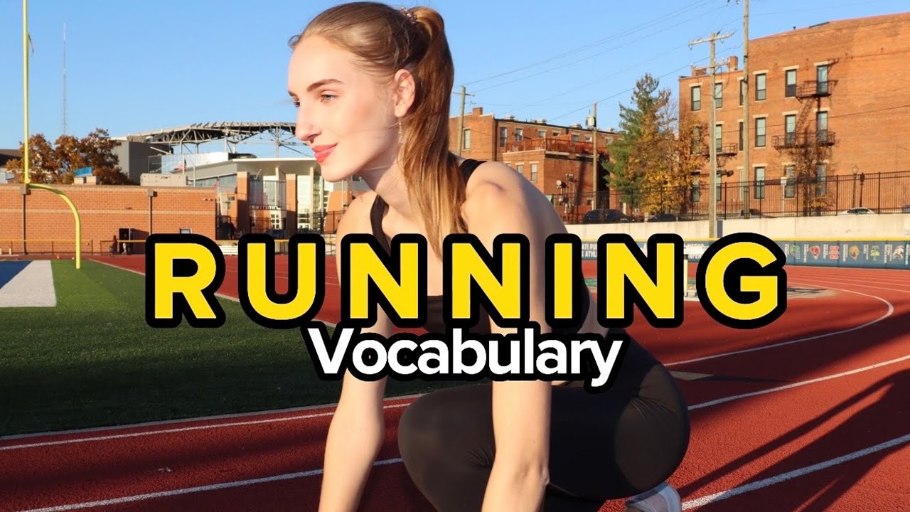 Ways to use the word: RUN 🏃🏼‍♀️