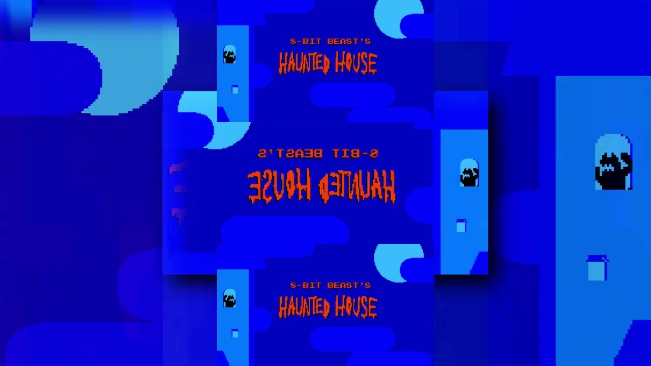 PulseBoy Demon - 8 Bit Beast's Haunted House scan ditizo LOUD AF MIX