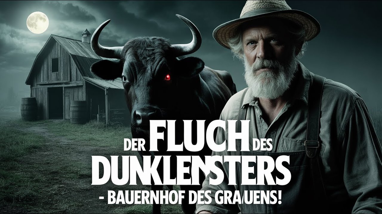 Der verfluchte Bauer und der finstere Stier | Entdeckte Geheimnisse einer heimgesuchten Geschichte