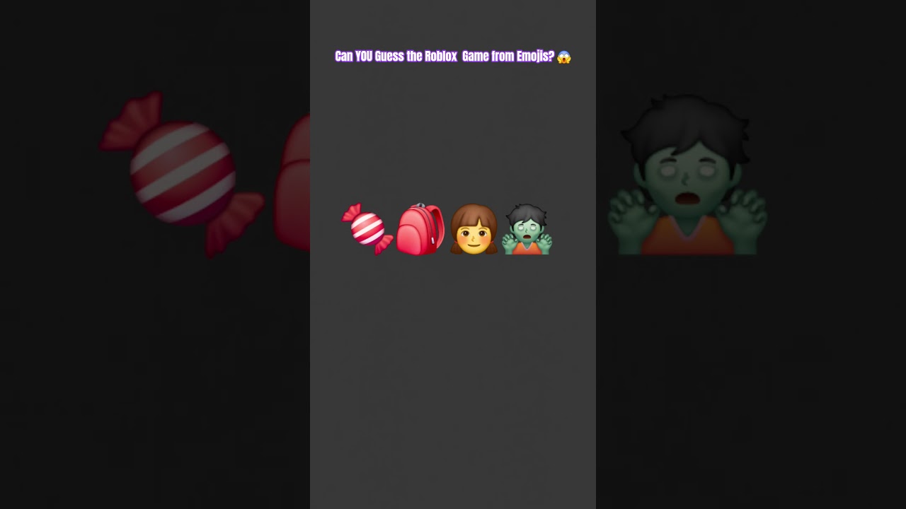 🧩 Guess the Roblox  Game! 🎃 | MadGamersX 