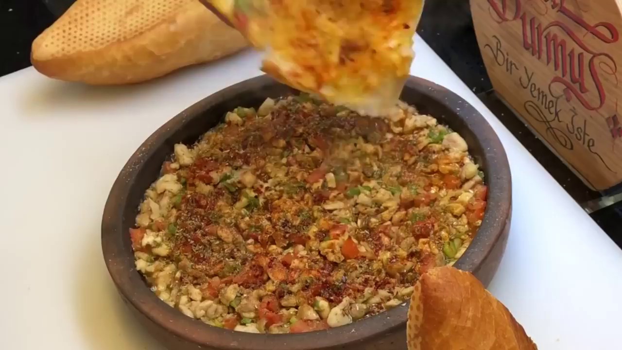 Kokoreç Tadına En yakın Tavuk Kokoreç Tarifi