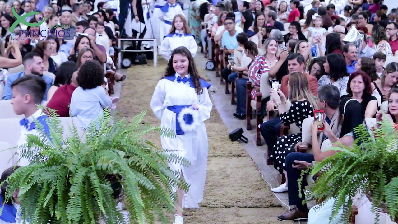 ENTRADA FORMANDOS 5º ANO