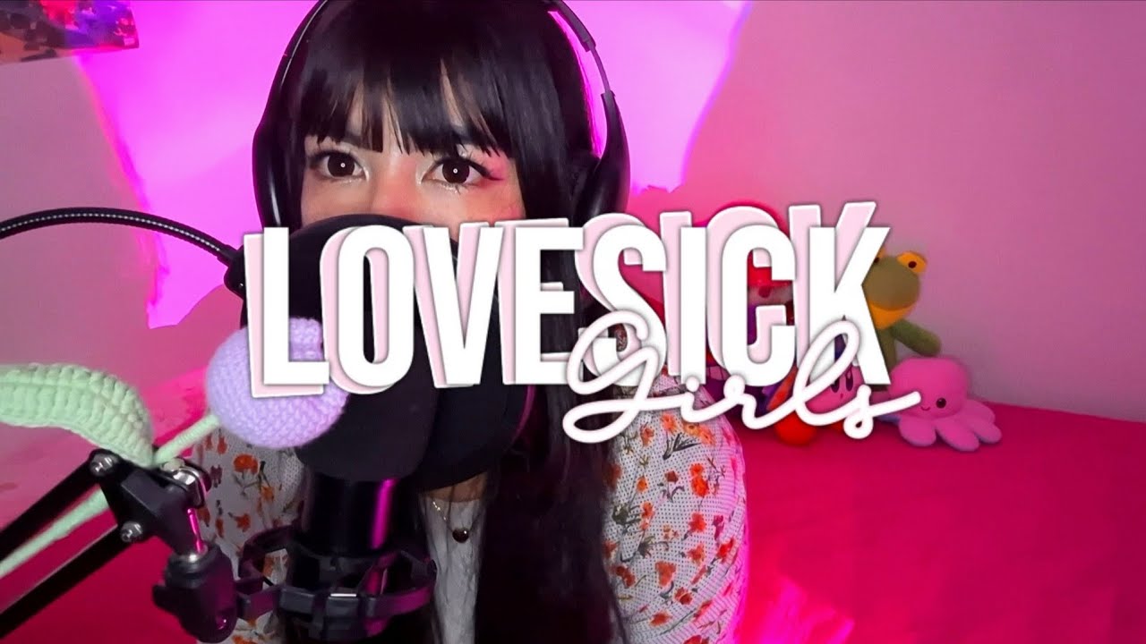 Lovesick Girls •BLACKPINK• (Vocal Cover) 