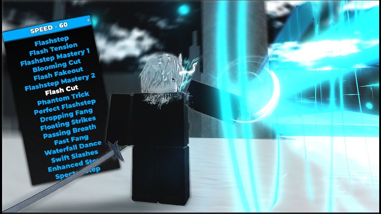 THE BEST ARRANCAR BUILD IN TYPE SOUL