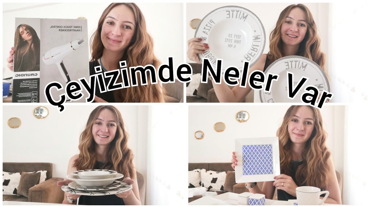 Çeyiz Alışverişi 8 🛍️ | Mudo | Karaca | Grunding | Paşabahçe